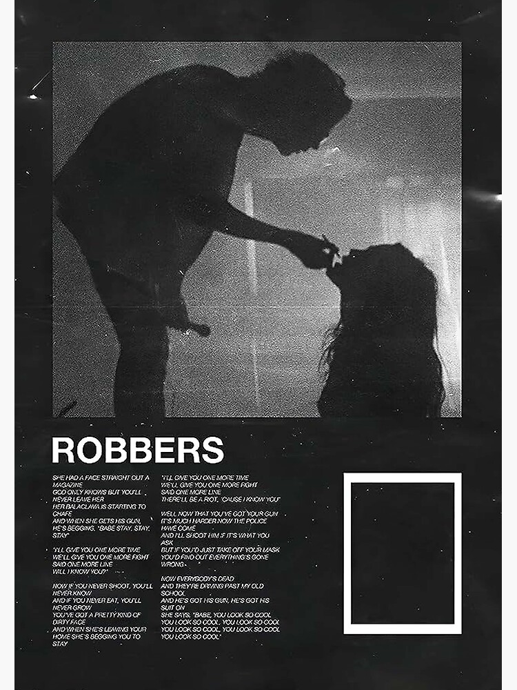 The1975 - Robbers || 003