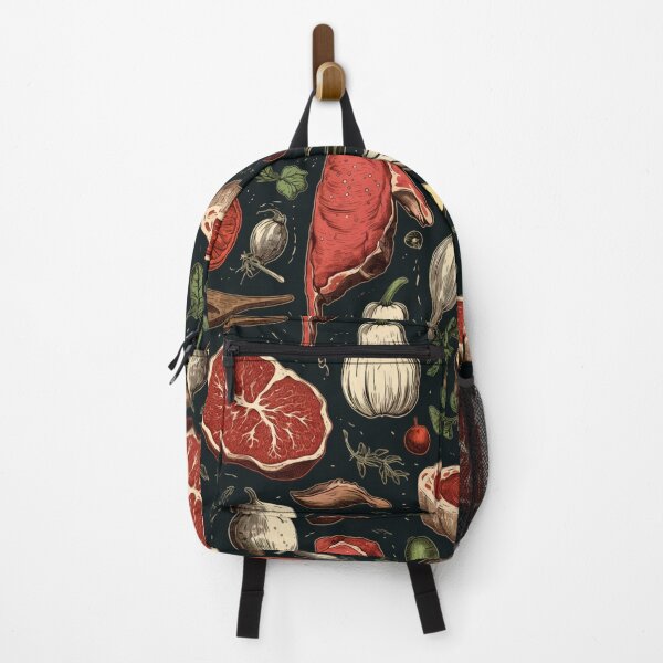 Item preview, Meat and Masterpieces designed and sold by natthaaekf.