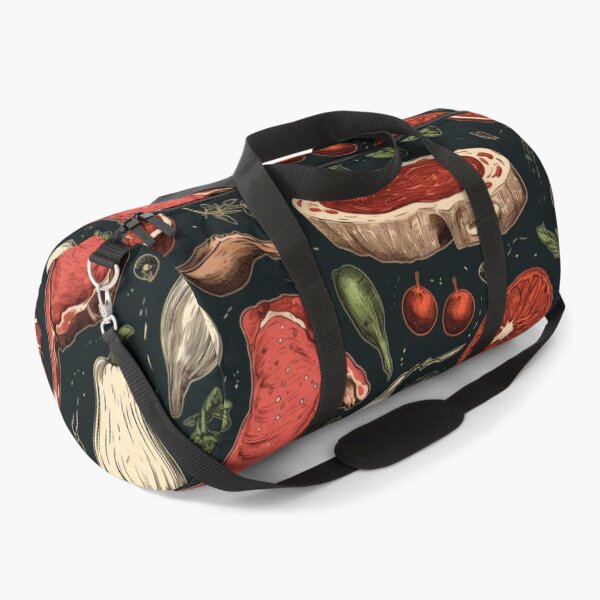 Item preview, Meat and Masterpieces designed and sold by natthaaekf.
