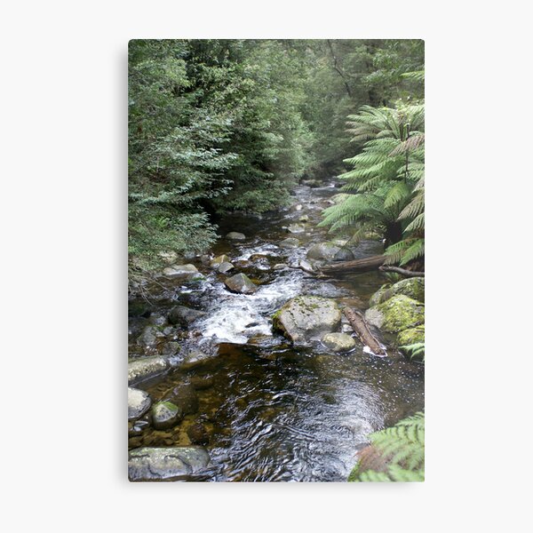 Item preview, Phantom Falls Creek designed and sold by Rosie Appleton.