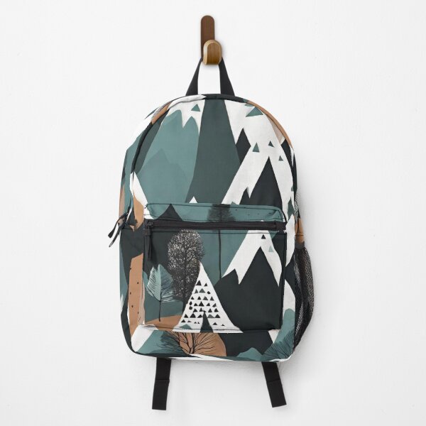 Item preview, Adventurous Mountains designed and sold by XamiDesign.