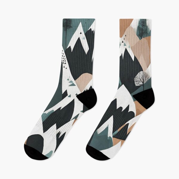 Item preview, Adventurous Mountains designed and sold by XamiDesign.