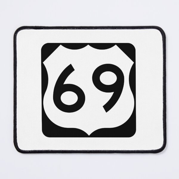 Item preview, Interstate 69 road sight for high ways designed and sold by GreenGuyTees.
