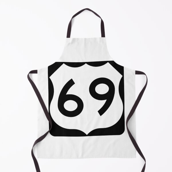 Item preview, Interstate 69 road sight for high ways designed and sold by GreenGuyTees.