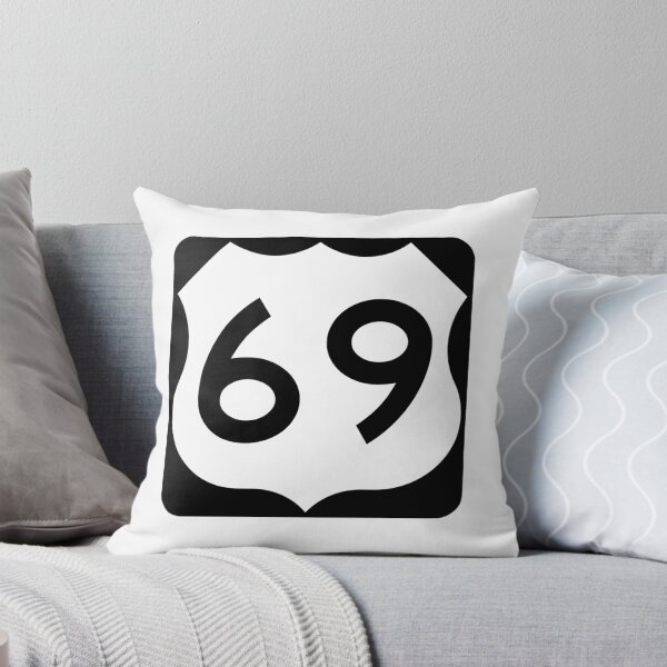 Item preview, Interstate 69 road sight for high ways designed and sold by GreenGuyTees.