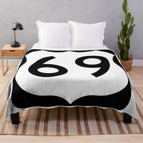 Item preview, Interstate 69 road sight for high ways designed and sold by GreenGuyTees.