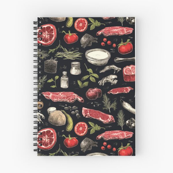 Item preview, Sizzling Inspirations designed and sold by natthaaekf.