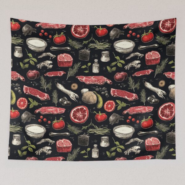 Item preview, Sizzling Inspirations designed and sold by natthaaekf.