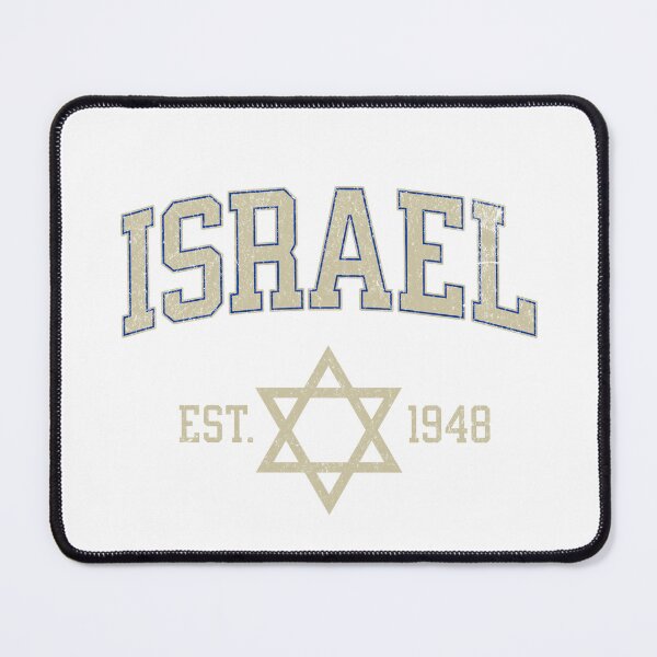 Item preview, I Stand with Israel Shirt designed and sold by DGMoodDesign.