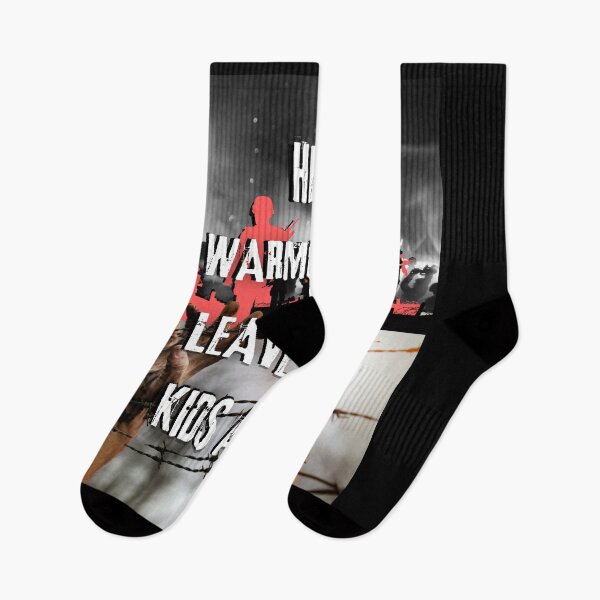 Item preview, Hey Warmongers Leave Those Kids Alone designed and sold by Flirt-Teez.
