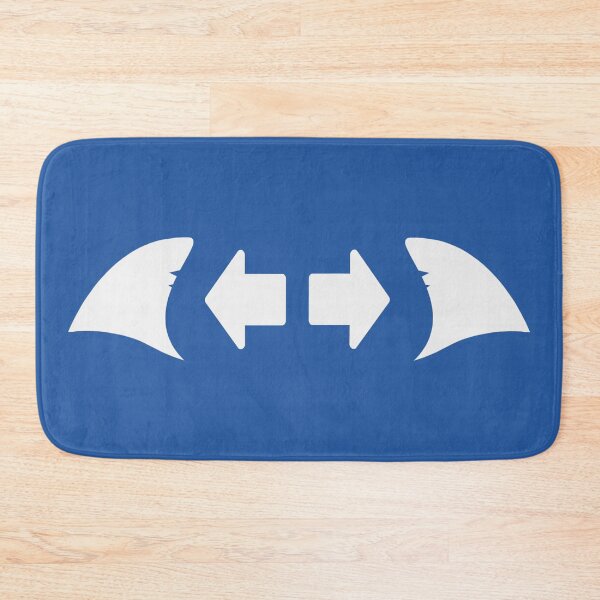 Item preview, Fins left & Fins Right designed and sold by Strings  Stan.