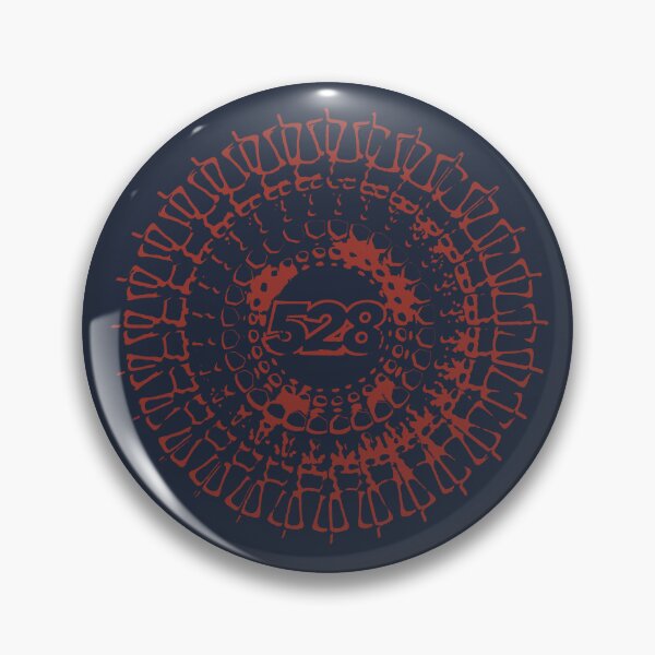Item preview, 528 Hz Rusty designed and sold by JDHardie.