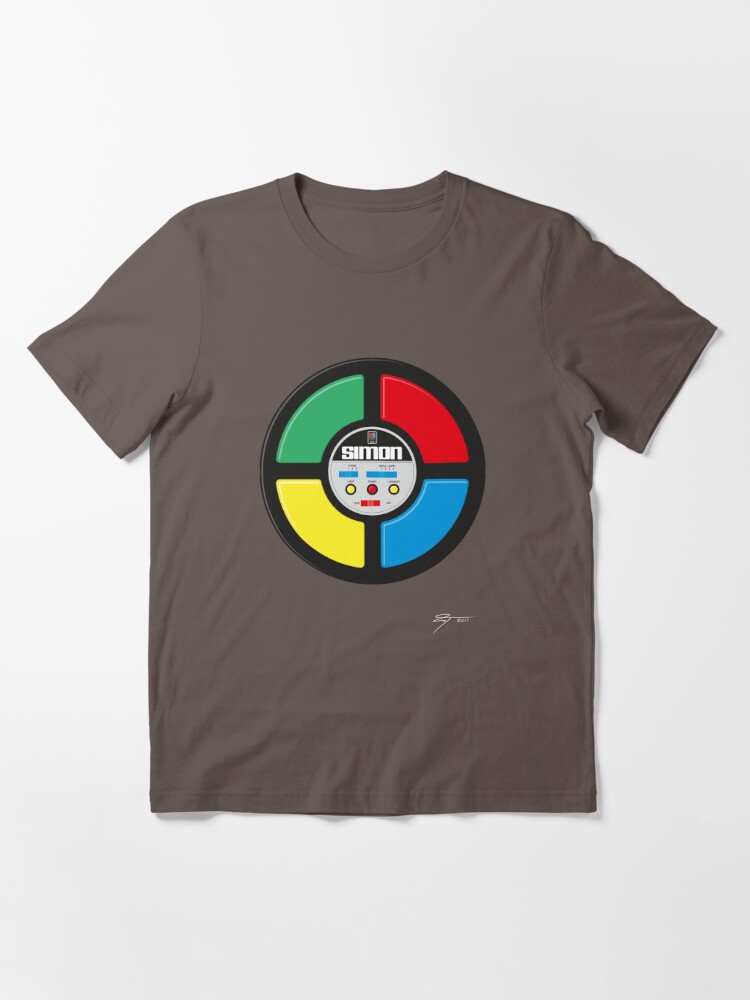 "Simon" T-shirt For Sale By Tunstall | Redbubble | Simon Toy T-shirts ...