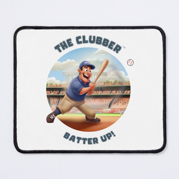 Item preview, The Clubber Hits a Homerun!! designed and sold by Jamillionaire Shop.
