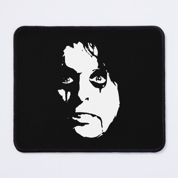 Item preview, Alice Cooper Pop Art Filip Hellman Transparent	 designed and sold by qnplbanoj85.
