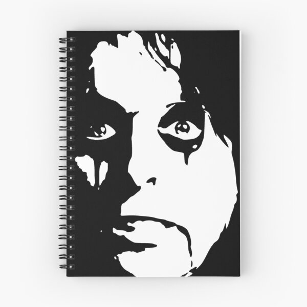 Item preview, Alice Cooper Pop Art Filip Hellman Transparent	 designed and sold by qnplbanoj85.