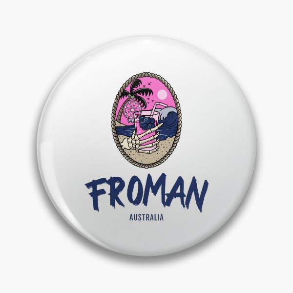 Item preview, Froman Australian classic t-shirt range designed and sold by Fromanmerch.