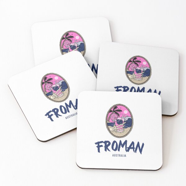 Item preview, Froman Australian classic t-shirt range designed and sold by Fromanmerch.