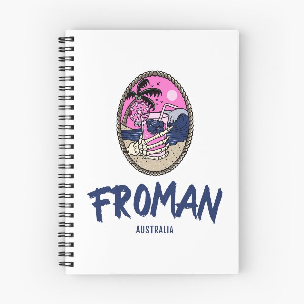 Item preview, Froman Australian classic t-shirt range designed and sold by Fromanmerch.