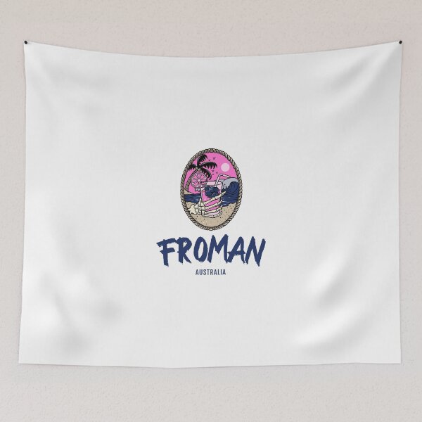 Item preview, Froman Australian classic t-shirt range designed and sold by Fromanmerch.