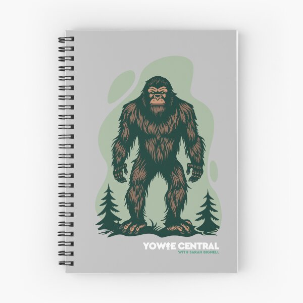 Item preview, Yowie - Green background designed and sold by yowie-central.