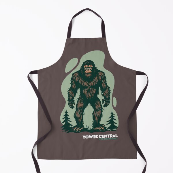 Item preview, Yowie - Green background designed and sold by yowie-central.