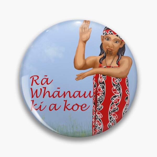 Item preview, Ra Whanau Ki  a koe, Happy birthday to you,  designed and sold by carole hirst.
