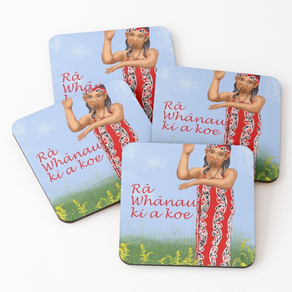 Item preview, Ra Whanau Ki  a koe, Happy birthday to you,  designed and sold by carole hirst.