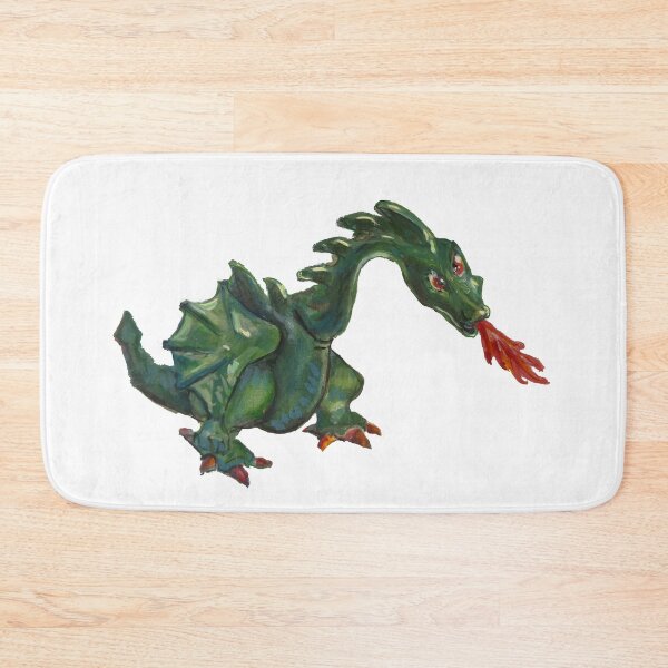 Item preview, That dragon toy we all grew up with designed and sold by K Mussack.