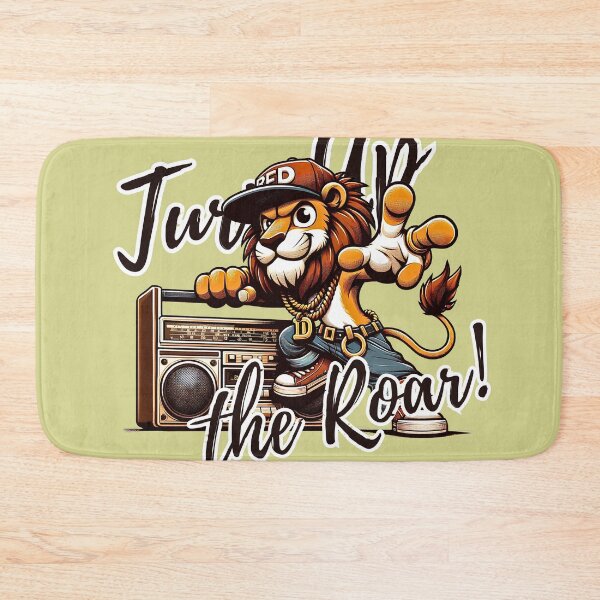 Item preview, Jungle Beats with King designed and sold by Drextor.