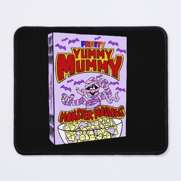 Item preview, Yummy Mummy Cereal Box designed and sold by The Abysmall.