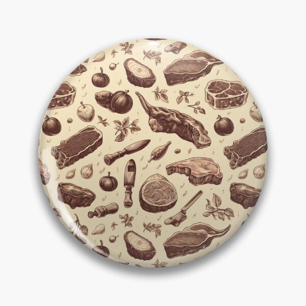 Item preview, Artistic Steak Ingredients designed and sold by natthaaekf.