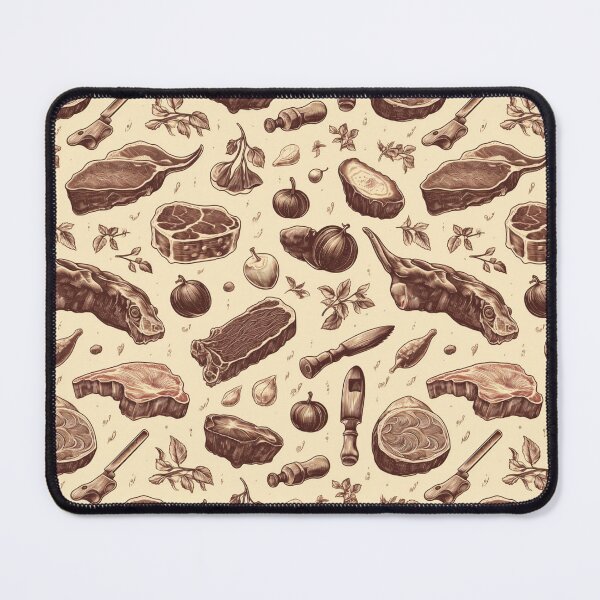 Item preview, Artistic Steak Ingredients designed and sold by natthaaekf.