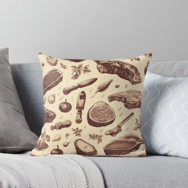 Item preview, Artistic Steak Ingredients designed and sold by natthaaekf.
