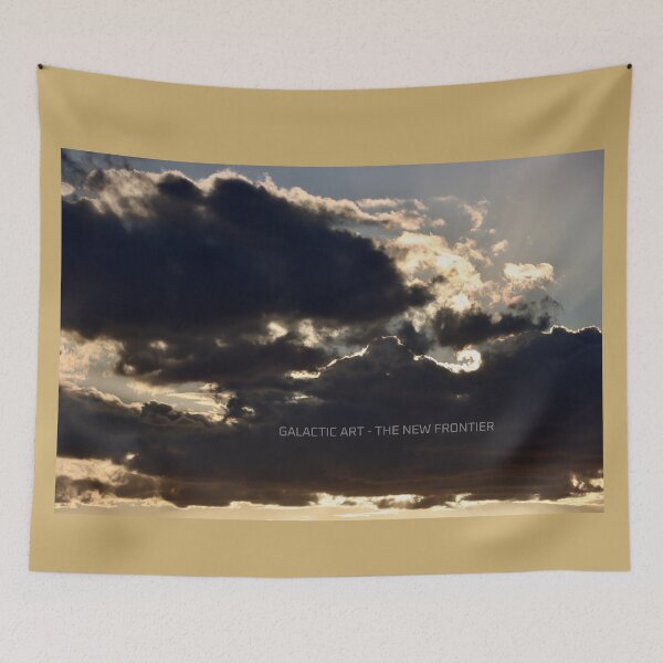Item preview, GALACTIC ART IS THE NEW FRONTIER designed and sold by GalacticFleet.