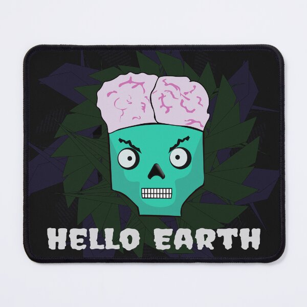 Item preview, Hello Earth Alien designed and sold by EsjCreative.