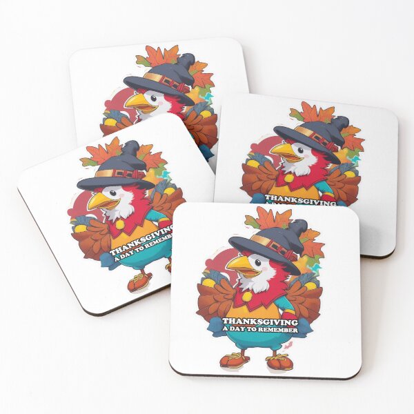 Item preview, Thanksgiving multicolor turkey designed and sold by Carlos Gudino.