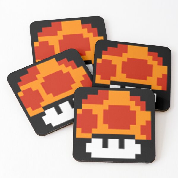 Artikelvorschau, 8-Bit-Megapilz entworfen und verkauft von ikonnreuyzl15.