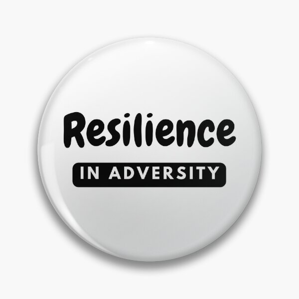 Item preview, Resilience in Adversity - Inspirational Quotes design designed and sold by lealyndc.