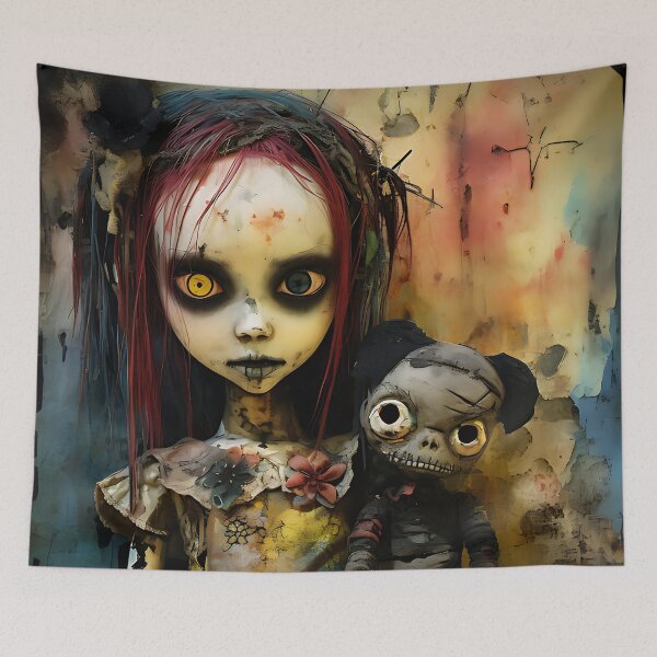 Item preview, Tender Desolation designed and sold by a house mouse.
