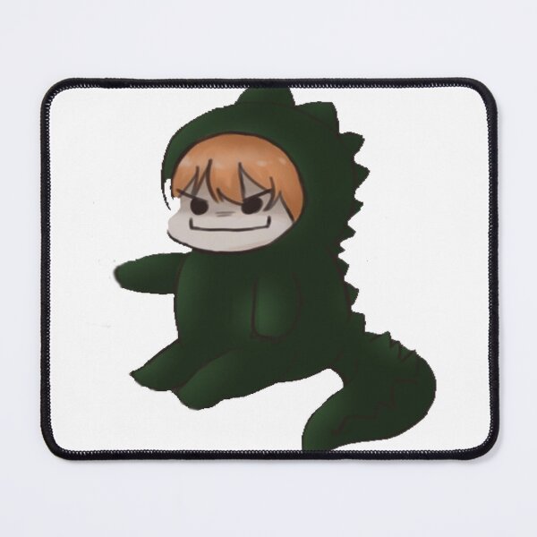 Item preview, Naughty Dinosaur designed and sold by kanya mekprayoon.