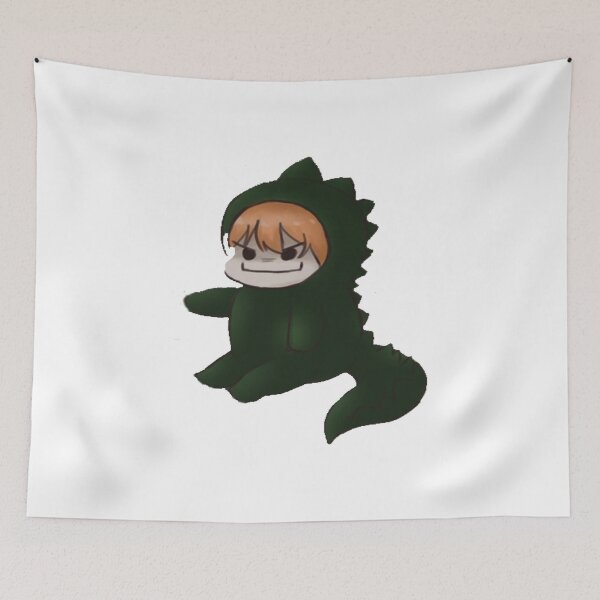 Item preview, Naughty Dinosaur designed and sold by kanya mekprayoon.