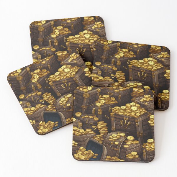 Item preview, Treasure Trove Creations designed and sold by natthaaekf.
