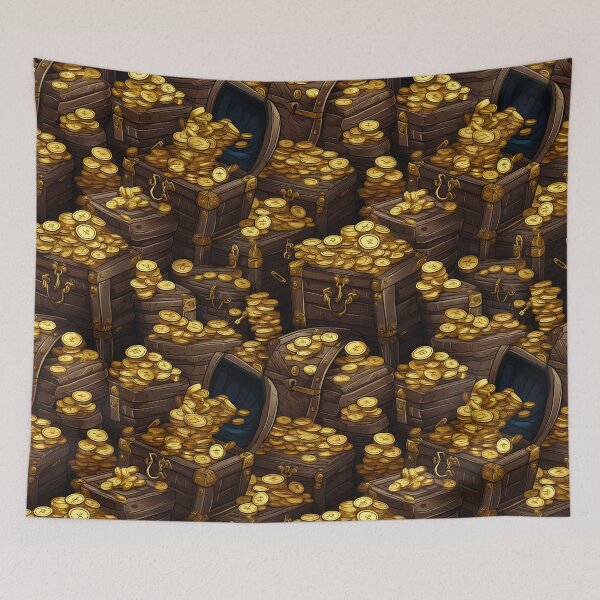 Item preview, Treasure Trove Creations designed and sold by natthaaekf.