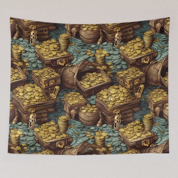 Item preview, A Treasure Gallery designed and sold by natthaaekf.