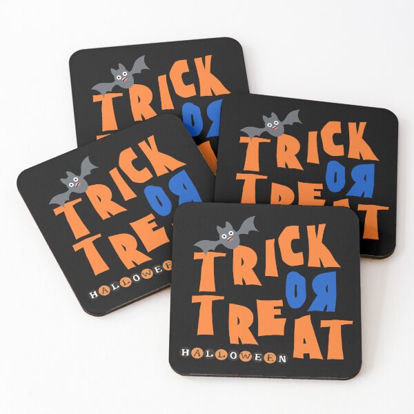 Item preview, helloween trick or treat designed and sold by ichirochen.