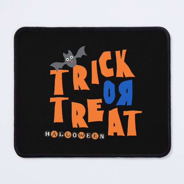 Item preview, helloween trick or treat designed and sold by ichirochen.