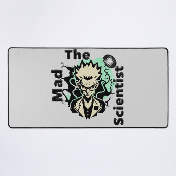 Item preview, The Mad Scientist designed and sold by SahJArt.