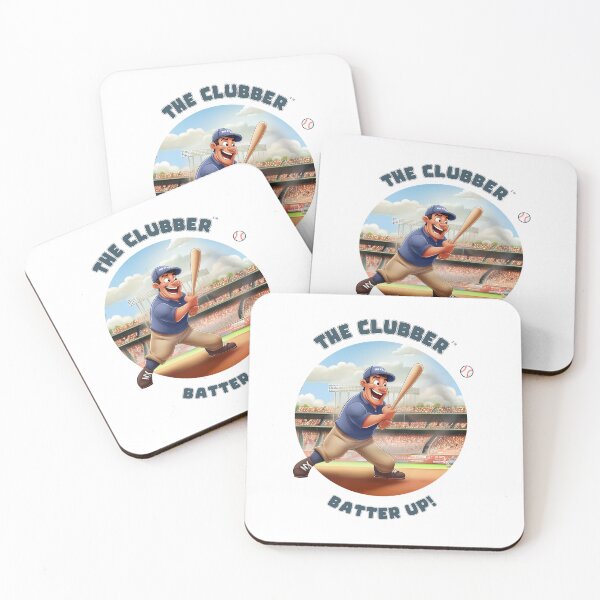 Item preview, The Clubber Hits a Homerun!! designed and sold by Jamillionaire Shop.
