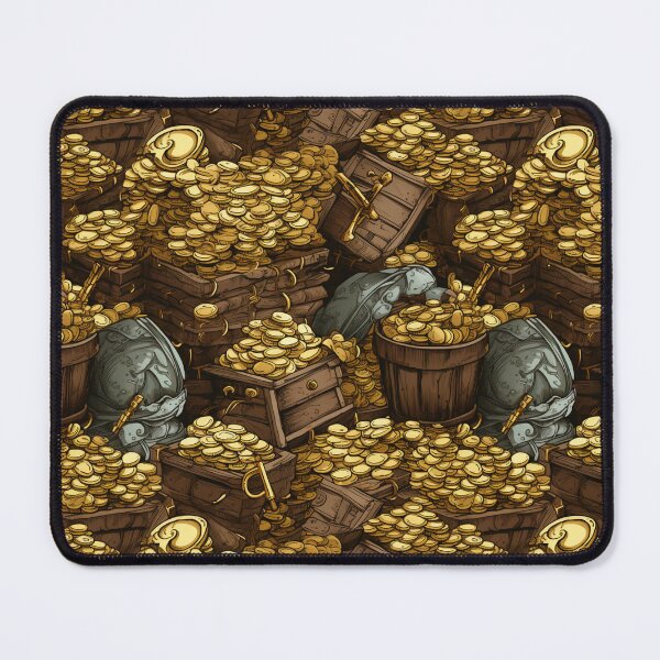 Item preview, Pirate's Bounty designed and sold by natthaaekf.